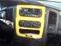 2004 Solar Yellow Dodge Ram 1500 SLT Rumble Bee Regular Cab  photo #8