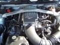 4.6 Liter SOHC 24-Valve VVT V8 2010 Ford Mustang GT Coupe Engine