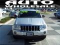 2005 Bright Silver Metallic Jeep Grand Cherokee Limited  photo #2