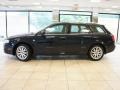 2008 Deep Sea Blue Pearl Effect Audi A4 2.0T quattro Avant  photo #4