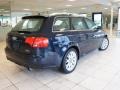 2008 Deep Sea Blue Pearl Effect Audi A4 2.0T quattro Avant  photo #7