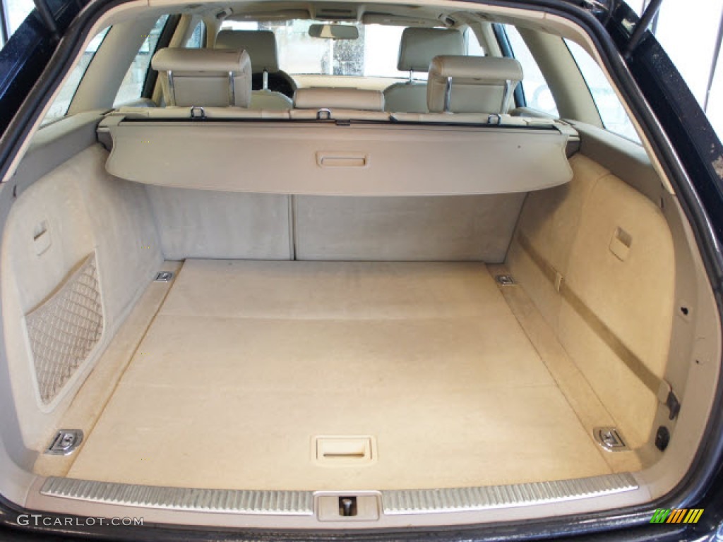 2008 Audi A4 2.0T quattro Avant Trunk Photo #56136197