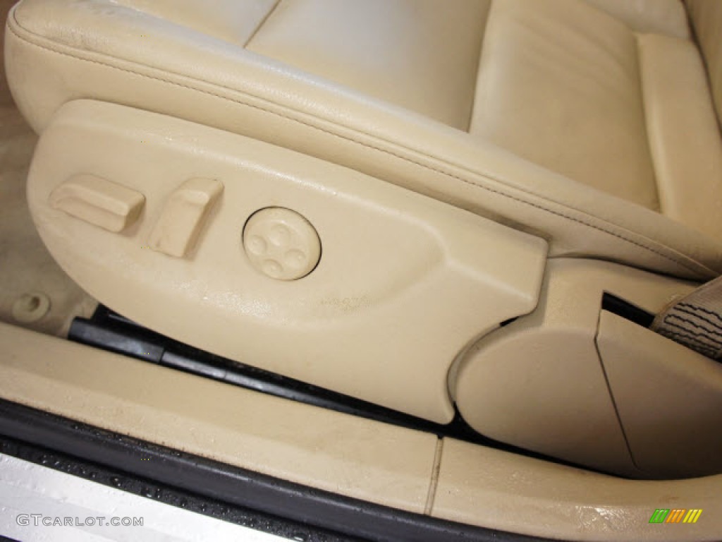 2008 Audi A4 2.0T quattro Avant Controls Photo #56136245