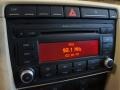Beige Audio System Photo for 2008 Audi A4 #56136278