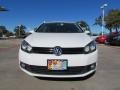 2010 Candy White Volkswagen Golf 4 Door TDI  photo #8