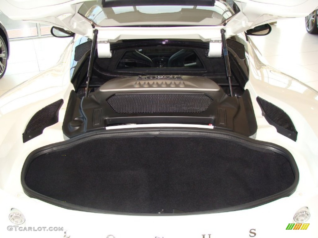 2011 Lotus Evora Coupe Trunk Photos