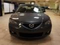 Metropolitan Gray Mica - MAZDA3 i Touring Sedan Photo No. 4