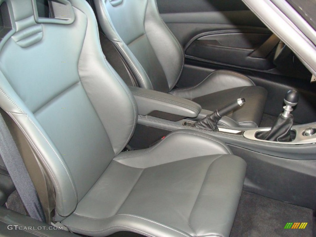 Charcoal Interior 2011 Lotus Evora Coupe Photo #56136674