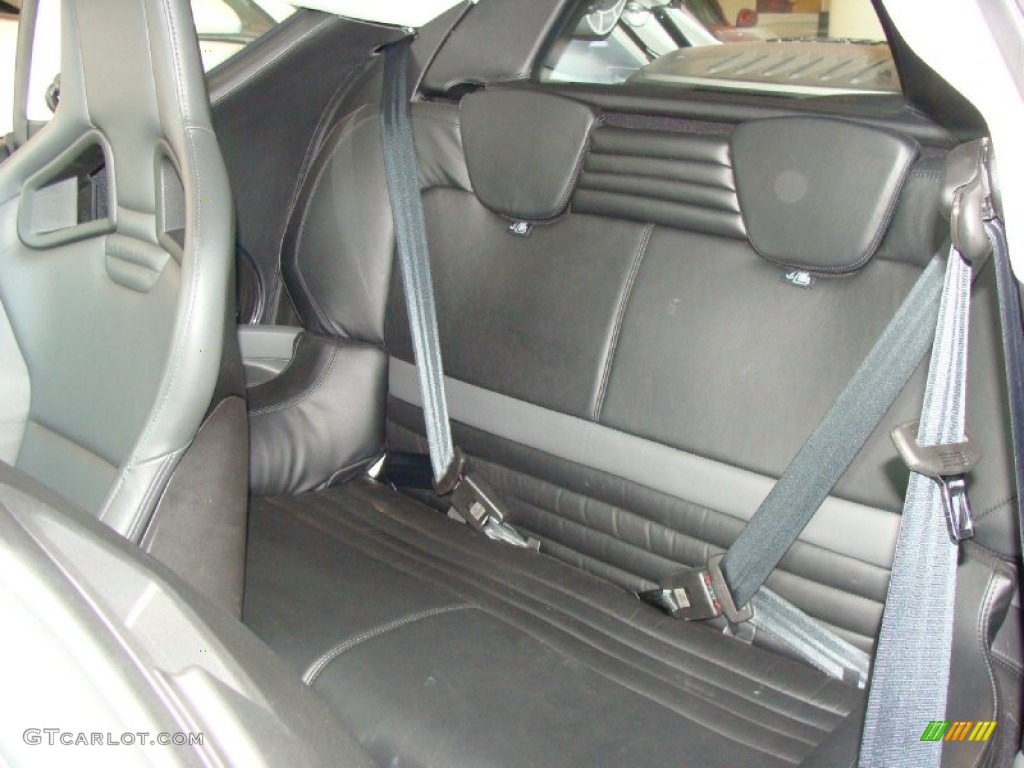 Charcoal Interior 2011 Lotus Evora Coupe Photo #56136692