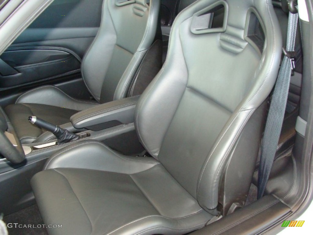 Charcoal Interior 2011 Lotus Evora Coupe Photo #56136701