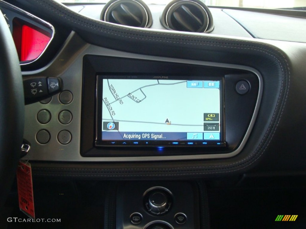 2011 Lotus Evora Coupe Navigation Photo #56136740