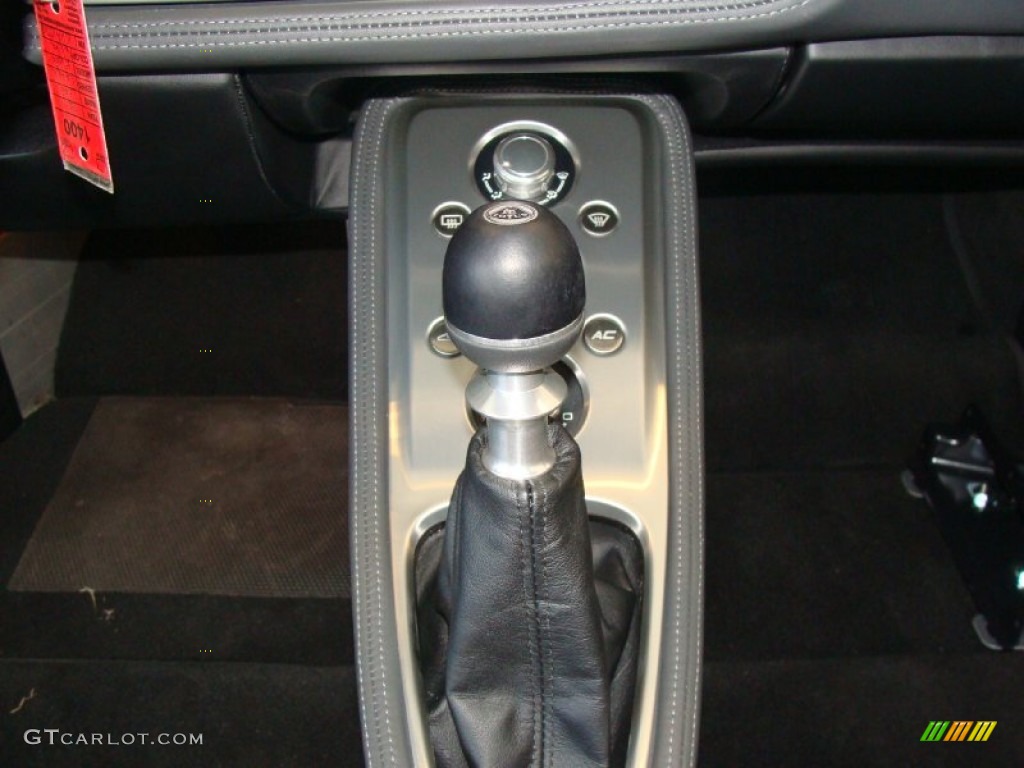 2011 Lotus Evora Coupe 6 Speed Manual Transmission Photo #56136744