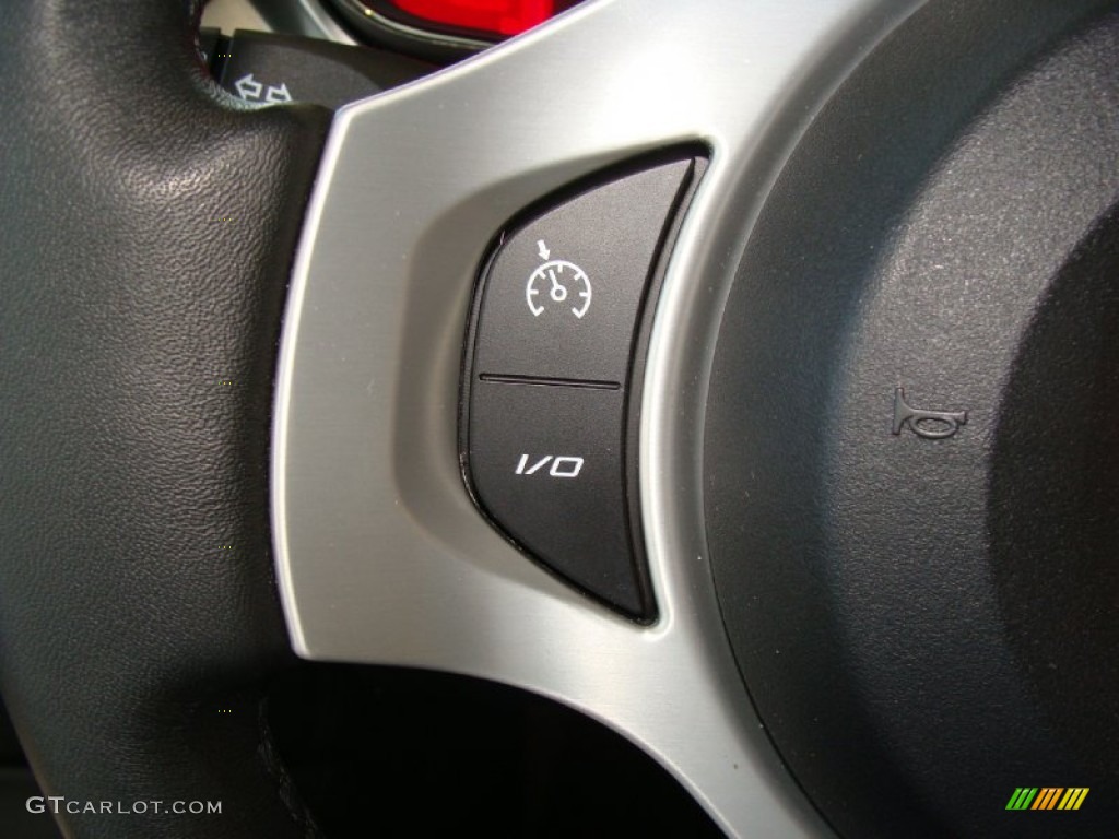 2011 Lotus Evora Coupe Controls Photo #56136762