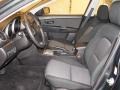 Metropolitan Gray Mica - MAZDA3 i Touring Sedan Photo No. 18