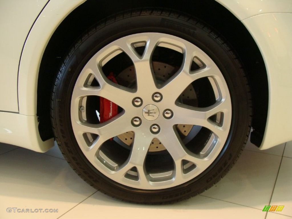 2012 Maserati Quattroporte S Wheel Photo #56136872
