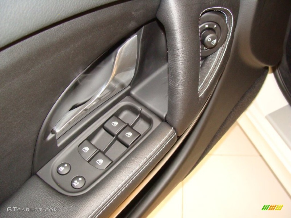 2012 Maserati Quattroporte S Controls Photo #56137022