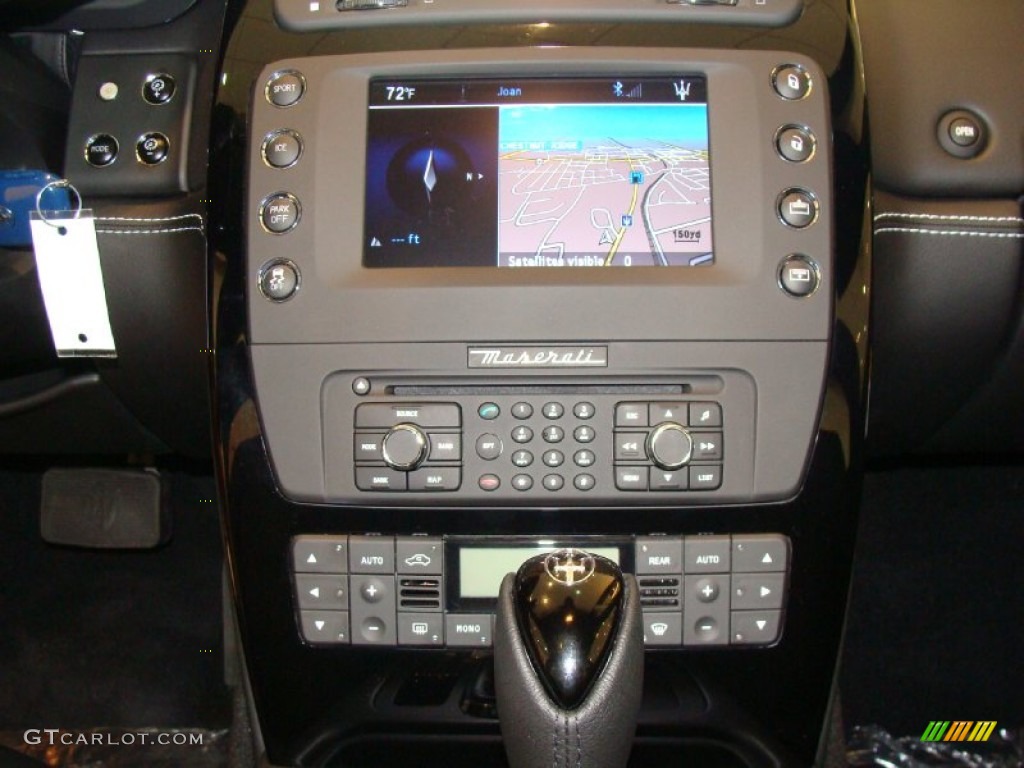 2012 Maserati Quattroporte S Navigation Photo #56137061