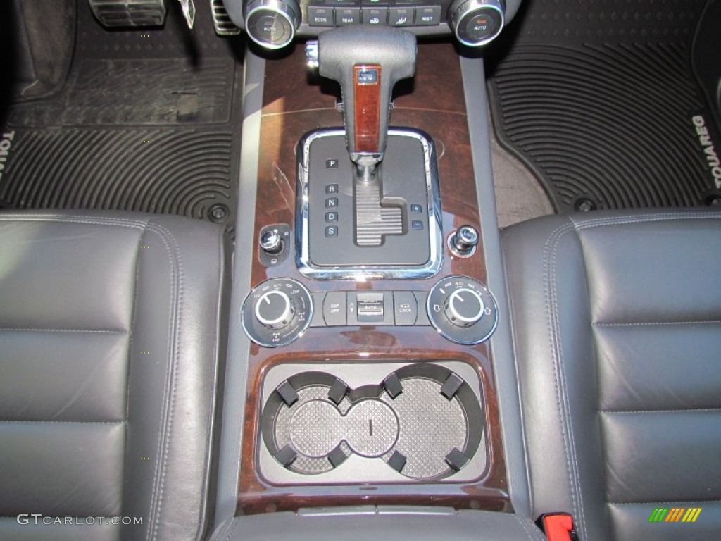 2005 Volkswagen Touareg V8 6 Speed Tiptronic Automatic Transmission Photo #56137067