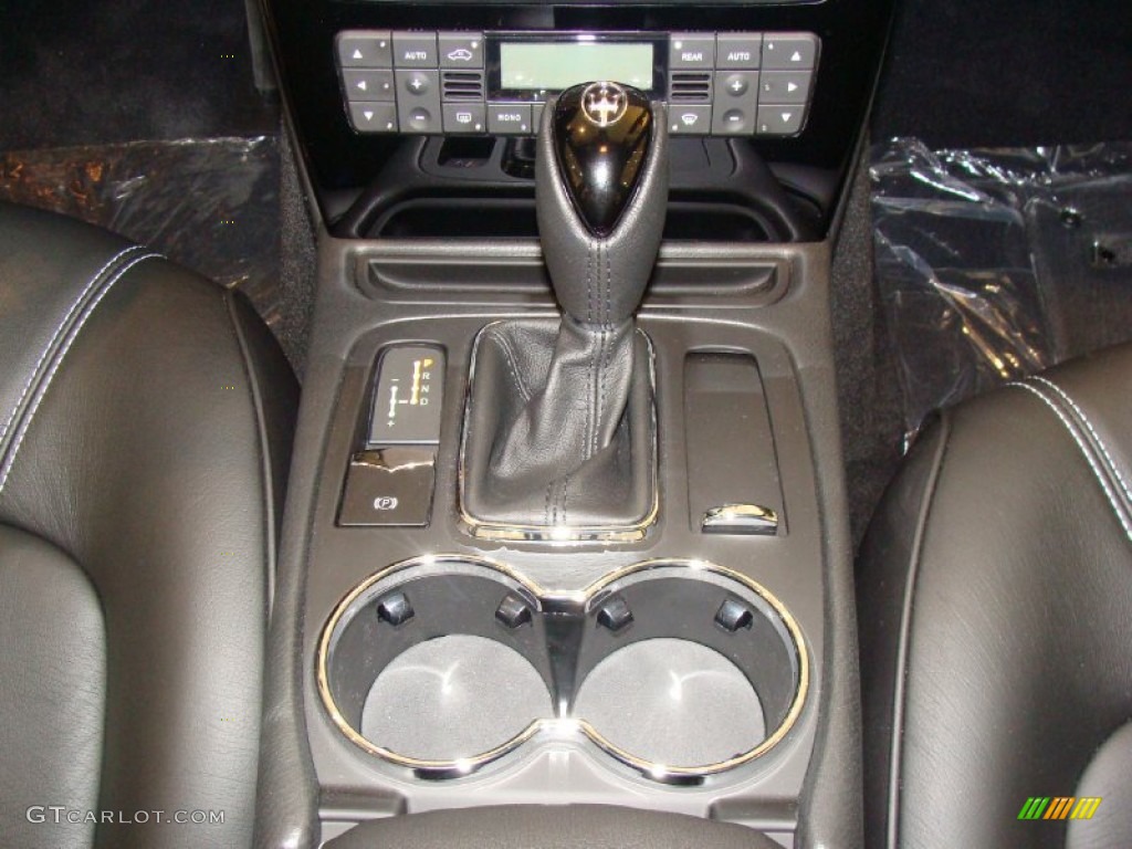 2012 Maserati Quattroporte S 6 Speed ZF Automatic Transmission Photo #56137070