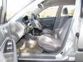 Vogue Silver Metallic - Civic LX Sedan Photo No. 9