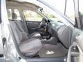 Gray 1998 Honda Civic LX Sedan Interior Color