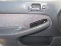 Vogue Silver Metallic - Civic LX Sedan Photo No. 13