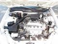 1.6 Liter SOHC 16V 4 Cylinder 1998 Honda Civic LX Sedan Engine