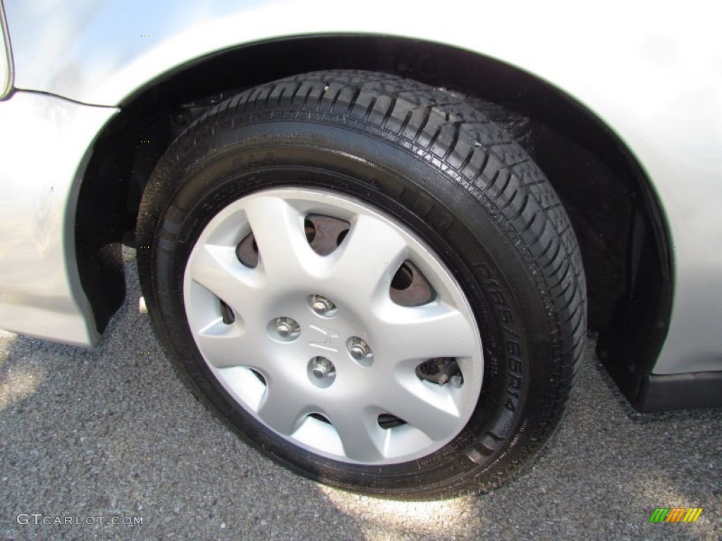 1998 Honda Civic LX Sedan Wheel Photo #56137301