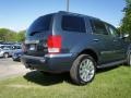 Steel Blue Metallic - Aspen Limited 4WD Photo No. 3