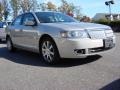 Silver Birch Metallic - MKZ AWD Sedan Photo No. 1
