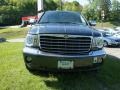 Steel Blue Metallic - Aspen Limited 4WD Photo No. 4