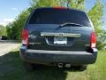 Steel Blue Metallic - Aspen Limited 4WD Photo No. 5