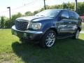 Steel Blue Metallic - Aspen Limited 4WD Photo No. 6