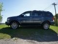Steel Blue Metallic - Aspen Limited 4WD Photo No. 7