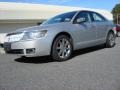 Silver Birch Metallic - MKZ AWD Sedan Photo No. 7