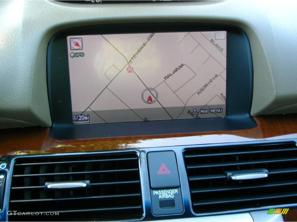 2005 Acura RL 3.5 AWD Sedan Navigation Photo #5613763