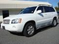 Super White - Highlander V6 4WD Photo No. 7