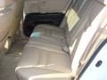 2001 Super White Toyota Highlander V6 4WD  photo #10