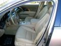 Taupe Front Seat Photo for 2005 Acura RL #5613783