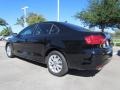 Black - Jetta SE Sedan Photo No. 3