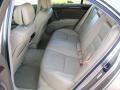 Taupe Rear Seat Photo for 2005 Acura RL #5613803