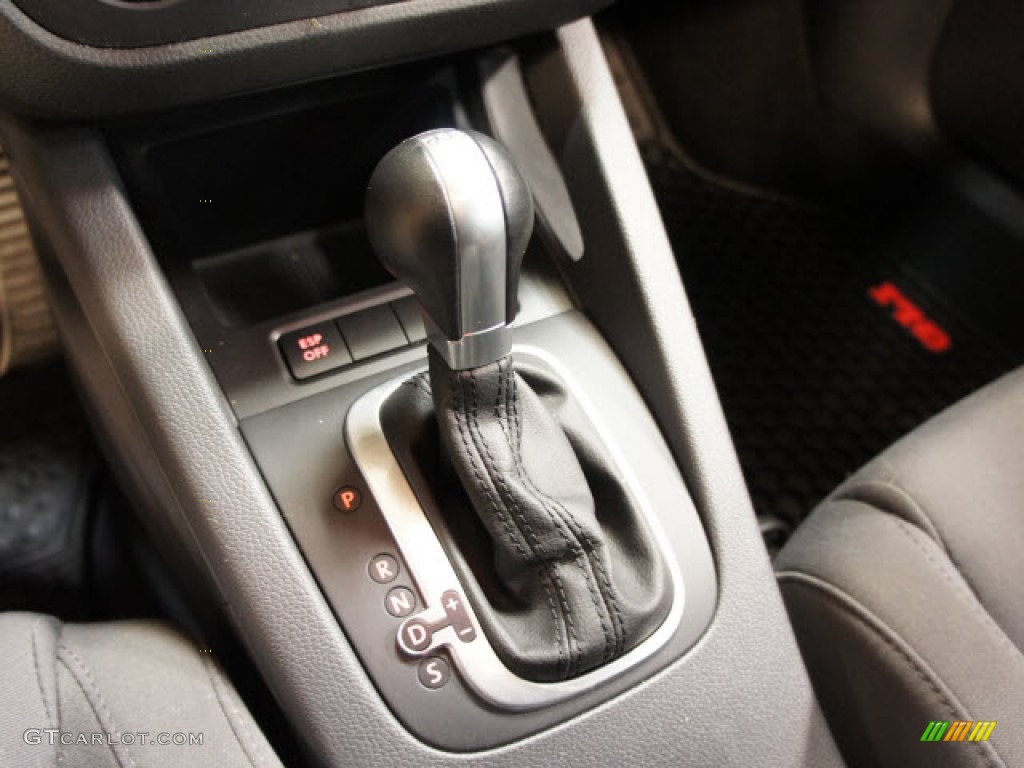 2008 Volkswagen GLI Sedan 6 Speed DSG Double-Clutch Automatic Transmission Photo #56138232