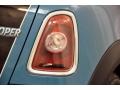 2008 Oxygen Blue Mini Cooper Hardtop  photo #3