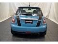 2008 Oxygen Blue Mini Cooper Hardtop  photo #4