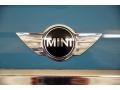 2008 Oxygen Blue Mini Cooper Hardtop  photo #6