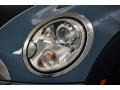 2008 Oxygen Blue Mini Cooper Hardtop  photo #10