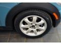 2008 Oxygen Blue Mini Cooper Hardtop  photo #14