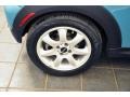 2008 Oxygen Blue Mini Cooper Hardtop  photo #15