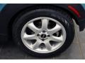 2008 Oxygen Blue Mini Cooper Hardtop  photo #16