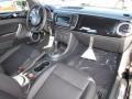 Titan Black 2012 Volkswagen Beetle 2.5L Interior Color